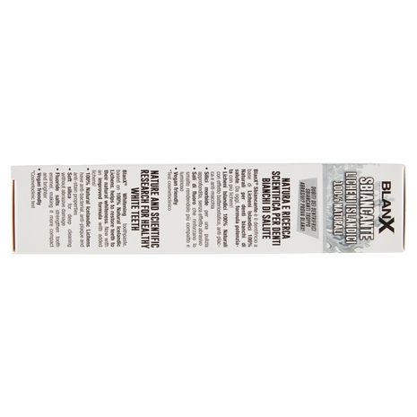 Blanx Sbiancante Licheni Islandici 100% Naturali 75 ml